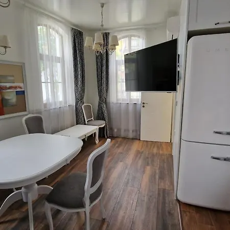 Fs Old Town Luxury Apartment With Private Sauna & 2Br Daire *