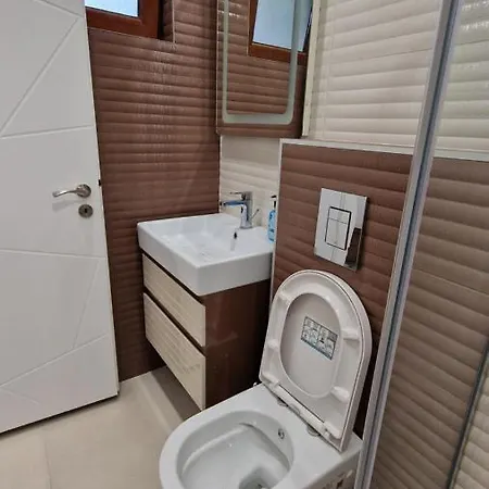 Apartment Fs Old Town Luxury With Private Sauna & 2br
