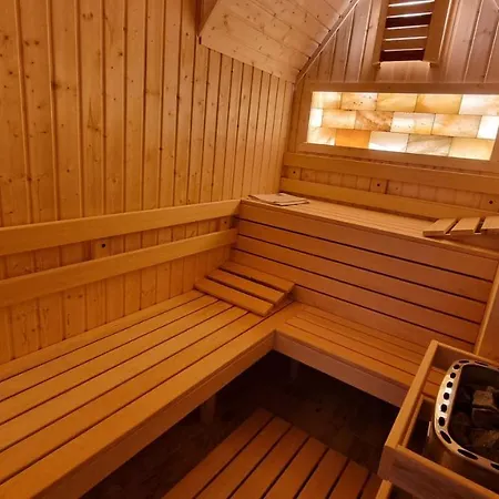 Fs Old Town Luxury With Private Sauna & 2br *