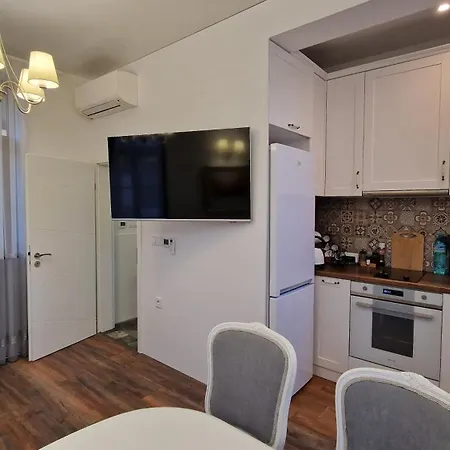 Fs Old Town Luxury With Private Sauna & 2br *