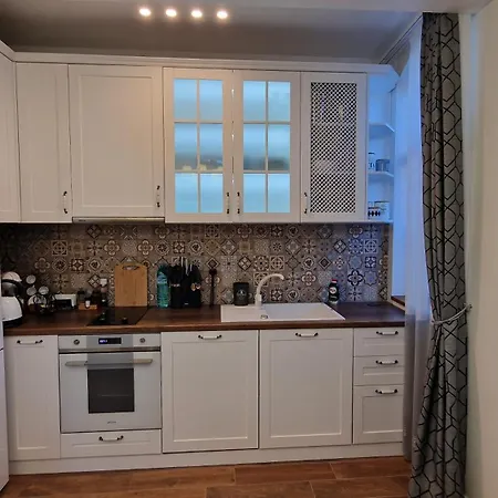 Apartment Fs Old Town Luxury With Private Sauna & 2br