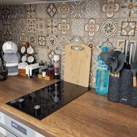 Apartmán Fs - Beautiful In The Artistic Part Of *