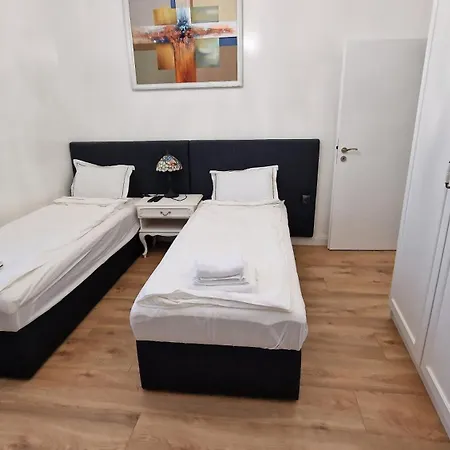 Appartamento Fs - Beautiful In The Artistic Part Of