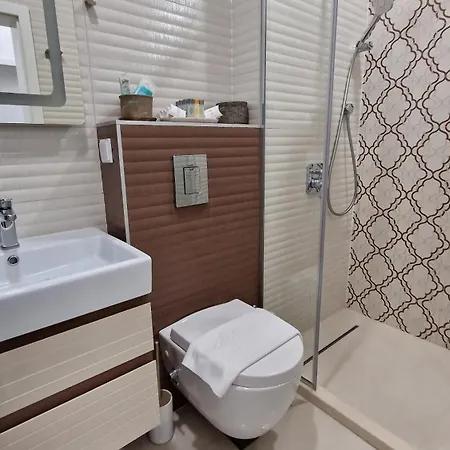 Fs Old Town Luxury With Private Sauna & 2br