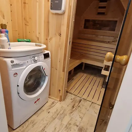 Fs Old Town Luxury With Private Sauna & 2br Apartment *